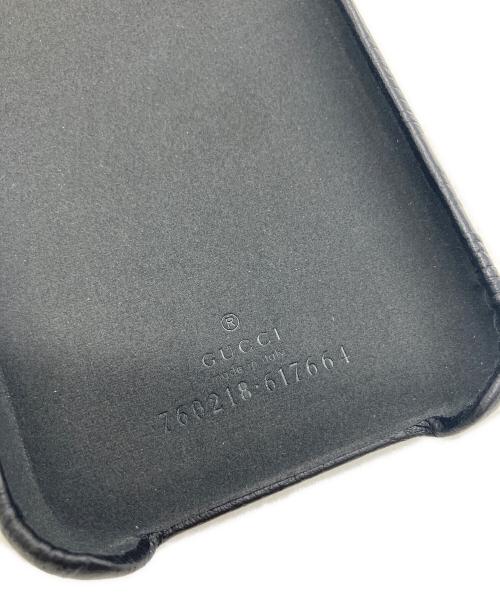 GUCCI（グッチ）GUCCI (グッチ) 760218 617664 15Pro 15Pro Max スマホケースの古着・服飾アイテム