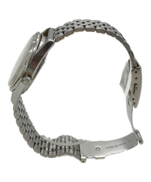 SEIKO（セイコー）SEIKO (セイコー) マチックアール リストウォッチ グレーの古着・服飾アイテム