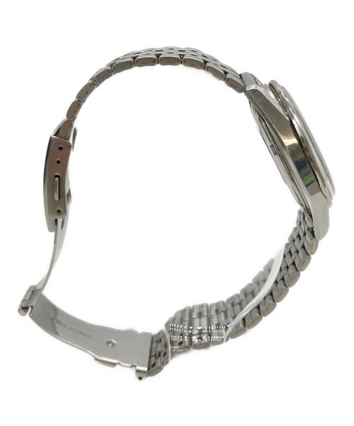 SEIKO（セイコー）SEIKO (セイコー) マチックアール リストウォッチ グレーの古着・服飾アイテム