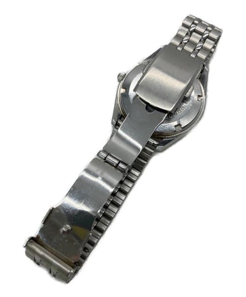 SEIKO（セイコー）SEIKO (セイコー) マチックアール リストウォッチ グレーの古着・服飾アイテム