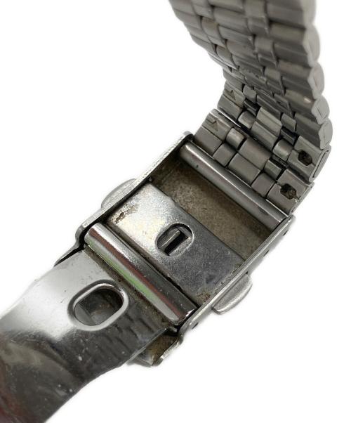 SEIKO（セイコー）SEIKO (セイコー) マチックアール リストウォッチ グレーの古着・服飾アイテム
