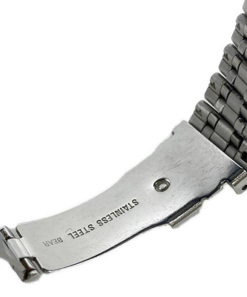 SEIKO（セイコー）SEIKO (セイコー) マチックアール リストウォッチ グレーの古着・服飾アイテム