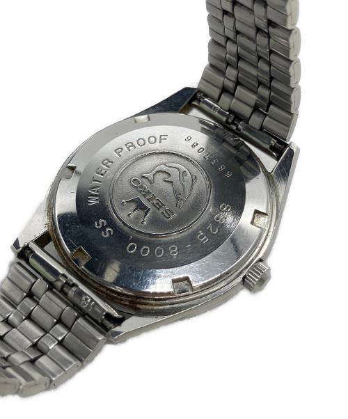 SEIKO（セイコー）SEIKO (セイコー) マチックアール リストウォッチ グレーの古着・服飾アイテム