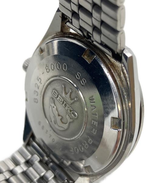 SEIKO（セイコー）SEIKO (セイコー) マチックアール リストウォッチ グレーの古着・服飾アイテム