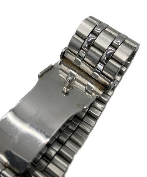 SEIKO（セイコー）SEIKO (セイコー) マチックアール リストウォッチ グレーの古着・服飾アイテム