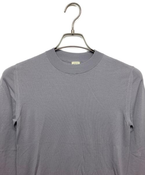 Ron Herman（ロンハーマン）Ron Herman (ロンハーマン) 薄手ニット グレー サイズ:XS 未使用品の古着・服飾アイテム