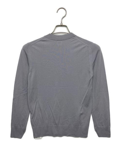 Ron Herman（ロンハーマン）Ron Herman (ロンハーマン) 薄手ニット グレー サイズ:XS 未使用品の古着・服飾アイテム