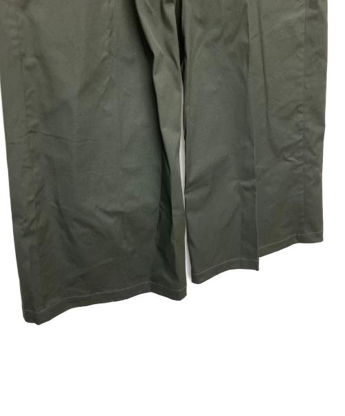 RICK OWENS（リックオウエンス）RICK OWENS (リックオウエンス) RU02D6366-TE　24AW FOREST　ワイドベラパンツ サイズ:46の古着・服飾アイテム