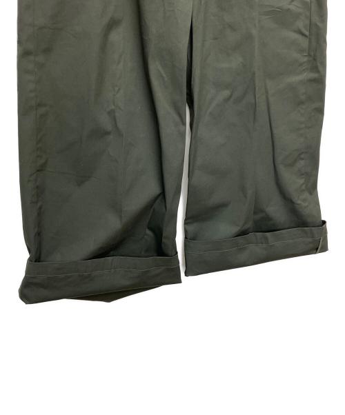 RICK OWENS（リックオウエンス）RICK OWENS (リックオウエンス) RU02D6366-TE　24AW FOREST　ワイドベラパンツ サイズ:46の古着・服飾アイテム