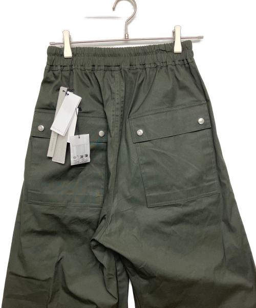 RICK OWENS（リックオウエンス）RICK OWENS (リックオウエンス) RU02D6366-TE　24AW FOREST　ワイドベラパンツ サイズ:46の古着・服飾アイテム