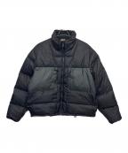 NIKE ACGナイキエーシージー）の古着「CD7661-010　ダウンジャケット」｜ブラック