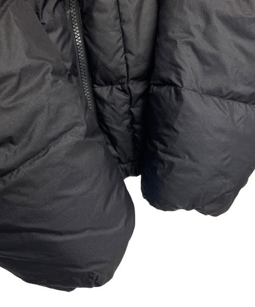 NIKE ACG（ナイキエーシージー）NIKE ACG (ナイキエーシージー) CD7661-010　ダウンジャケット ブラック サイズ:XLの古着・服飾アイテム
