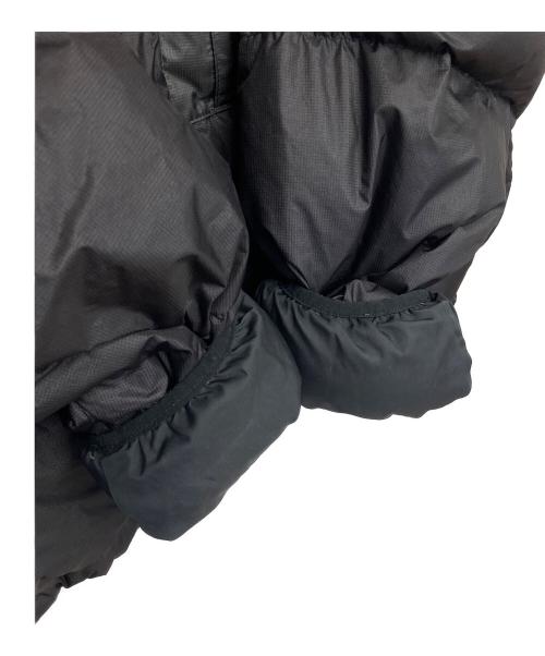 NIKE ACG（ナイキエーシージー）NIKE ACG (ナイキエーシージー) CD7661-010　ダウンジャケット ブラック サイズ:XLの古着・服飾アイテム