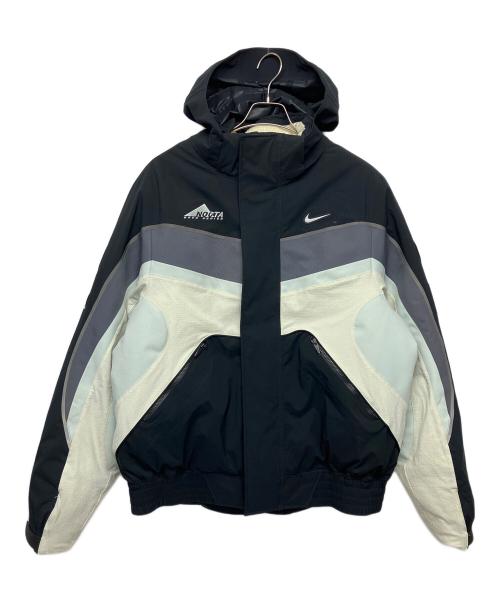 NIKE（ナイキ）NIKE (ナイキ) atmos (アトモス) DV3625-010　NRG TB DOLEMITE JKT ブラック サイズ:Lの古着・服飾アイテム