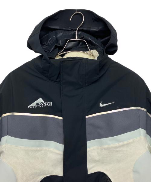 NIKE（ナイキ）NIKE (ナイキ) atmos (アトモス) DV3625-010　NRG TB DOLEMITE JKT ブラック サイズ:Lの古着・服飾アイテム