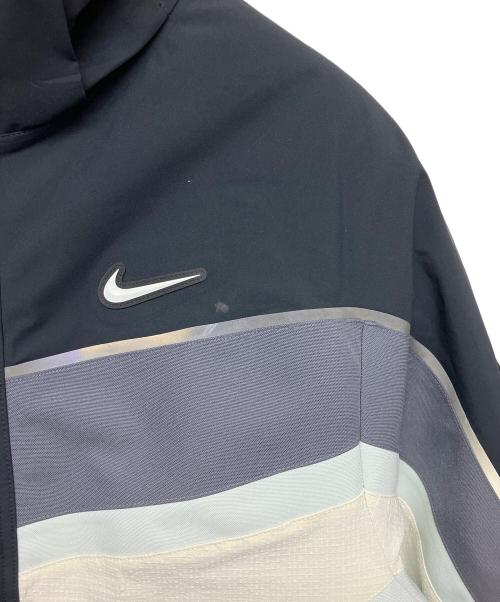 NIKE（ナイキ）NIKE (ナイキ) atmos (アトモス) DV3625-010　NRG TB DOLEMITE JKT ブラック サイズ:Lの古着・服飾アイテム