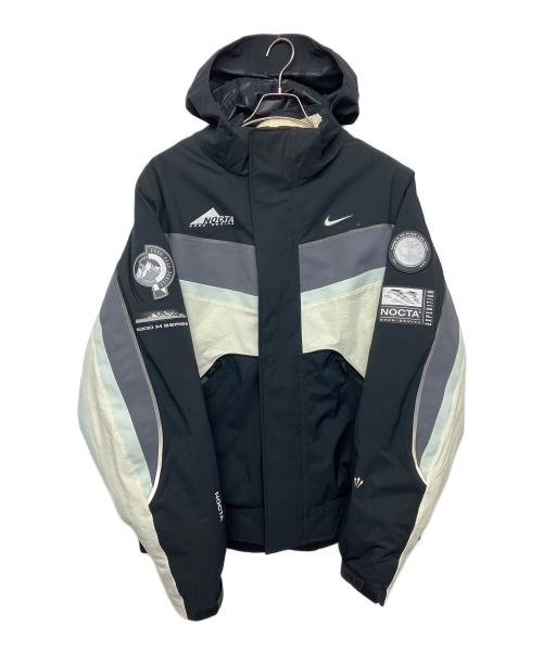 NIKE（ナイキ）NIKE (ナイキ) atmos (アトモス) DV3625-010　NRG TB DOLEMITE JKT ブラック サイズ:Lの古着・服飾アイテム