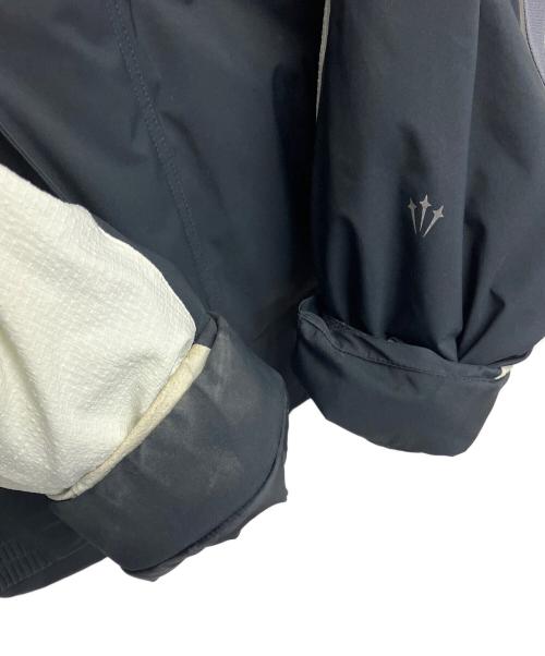 NIKE（ナイキ）NIKE (ナイキ) atmos (アトモス) DV3625-010　NRG TB DOLEMITE JKT ブラック サイズ:Lの古着・服飾アイテム