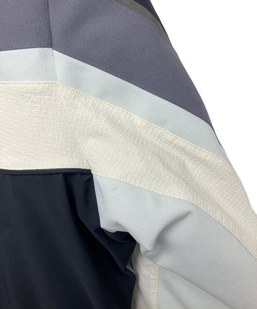 NIKE（ナイキ）NIKE (ナイキ) atmos (アトモス) DV3625-010　NRG TB DOLEMITE JKT ブラック サイズ:Lの古着・服飾アイテム