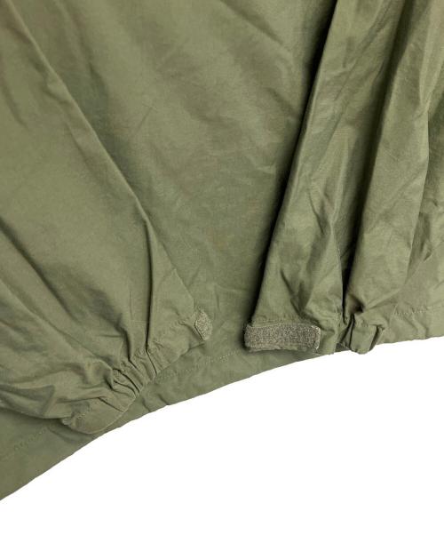 THE NORTH FACE（ザ ノース フェイス）THE NORTH FACE (ザ ノース フェイス) NP21735　コンパクトアノラック グリーン サイズ:Lの古着・服飾アイテム