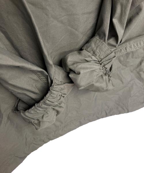 THE NORTH FACE（ザ ノース フェイス）THE NORTH FACE (ザ ノース フェイス) NP21735　コンパクトアノラック グリーン サイズ:Lの古着・服飾アイテム