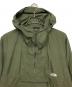 THE NORTH FACE (ザ ノース フェイス) NP21735　コンパクトアノラック グリーン サイズ:L：10000円
