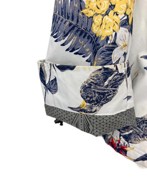 Columbia（コロンビア）Columbia (コロンビア) WM4584　フィールドクリークフレザージャケット ホワイト サイズ:Mの古着・服飾アイテム