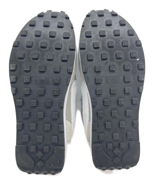 NIKE（ナイキ）NIKE (ナイキ) sacai (サカイ) FRAGMENTS (フラグメント) LDWAFFLE SF SACAI FRAGMENT 2021　DH2684-001　スニーカー グレー サイズ:28cmの古着・服飾アイテム