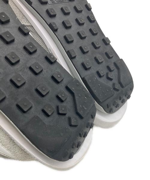 NIKE（ナイキ）NIKE (ナイキ) sacai (サカイ) FRAGMENTS (フラグメント) LDWAFFLE SF SACAI FRAGMENT 2021　DH2684-001　スニーカー グレー サイズ:28cmの古着・服飾アイテム