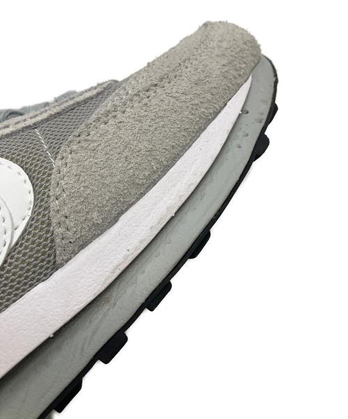 NIKE（ナイキ）NIKE (ナイキ) sacai (サカイ) FRAGMENTS (フラグメント) LDWAFFLE SF SACAI FRAGMENT 2021　DH2684-001　スニーカー グレー サイズ:28cmの古着・服飾アイテム