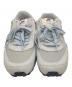 NIKE (ナイキ) sacai (サカイ) FRAGMENTS (フラグメント) LDWAFFLE SF SACAI FRAGMENT 2021　DH2684-001　スニーカー グレー サイズ:28cm：25000円