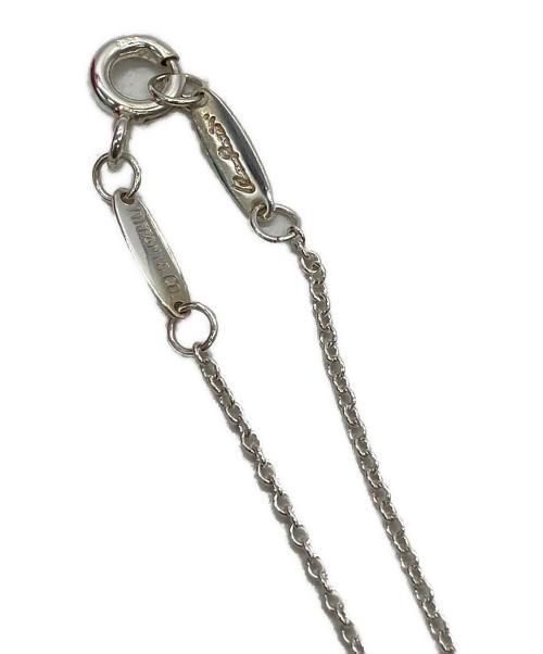 TIFFANY & Co.（ティファニー）TIFFANY & Co. (ティファニー) エルサペレッティオ ネックレスの古着・服飾アイテム