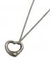 TIFFANY & Co. (ティファニー) エルサペレッティオ ネックレス：20000円