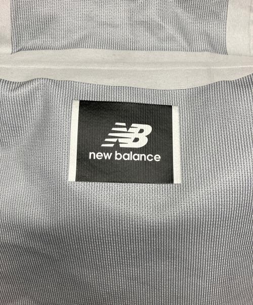 NEW BALANCE（ニューバランス）NEW BALANCE (ニューバランス) AMJ45029　フーデッドロングジャケット カーキ サイズ:M 未使用品の古着・服飾アイテム