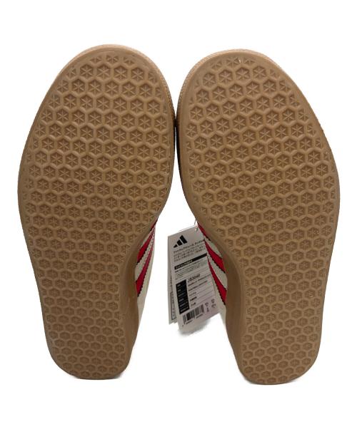 adidas（アディダス）adidas (アディダス) JS3040　ガゼル　スニーカー アイボリー サイズ:23cm 未使用品の古着・服飾アイテム