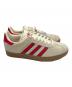 中古・古着 adidas (アディダス) JS3040　ガゼル　スニーカー アイボリー サイズ:23cm 未使用品：12000円