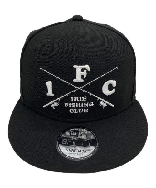 New Era（ニューエラ）New Era (ニューエラ) IRIE FISHING CLUB (アイリーフィッシングクラブ) 西日本釣り博限定　キャップの古着・服飾アイテム