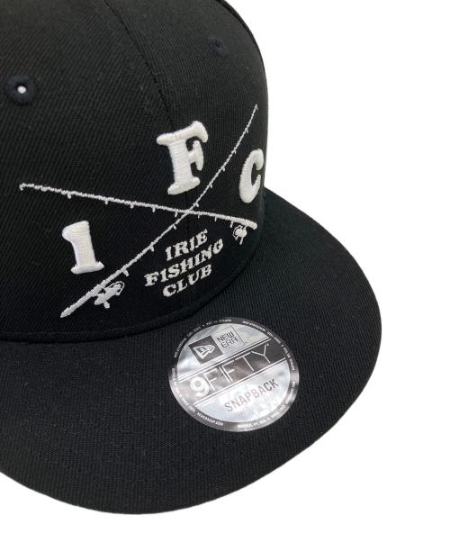 New Era（ニューエラ）New Era (ニューエラ) IRIE FISHING CLUB (アイリーフィッシングクラブ) 西日本釣り博限定　キャップの古着・服飾アイテム
