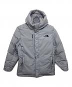 THE NORTH FACEザ ノース フェイス）の古着「NJ1DM75B　ダウンジャケット」｜グレー