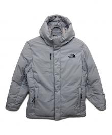 THE NORTH FACE（ザ ノース フェイス）の古着「NJ1DM75B　ダウンジャケット」｜グレー