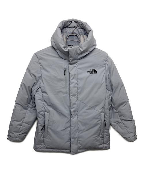 THE NORTH FACE（ザ ノース フェイス）THE NORTH FACE (ザ ノース フェイス) NJ1DM75B　ダウンジャケット グレー サイズ:2XLの古着・服飾アイテム