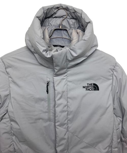 THE NORTH FACE（ザ ノース フェイス）THE NORTH FACE (ザ ノース フェイス) NJ1DM75B　ダウンジャケット グレー サイズ:2XLの古着・服飾アイテム