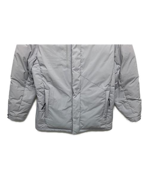THE NORTH FACE（ザ ノース フェイス）THE NORTH FACE (ザ ノース フェイス) NJ1DM75B　ダウンジャケット グレー サイズ:2XLの古着・服飾アイテム