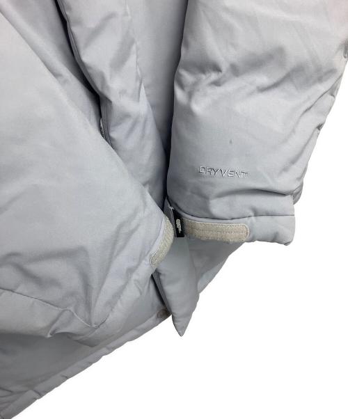 THE NORTH FACE（ザ ノース フェイス）THE NORTH FACE (ザ ノース フェイス) NJ1DM75B　ダウンジャケット グレー サイズ:2XLの古着・服飾アイテム