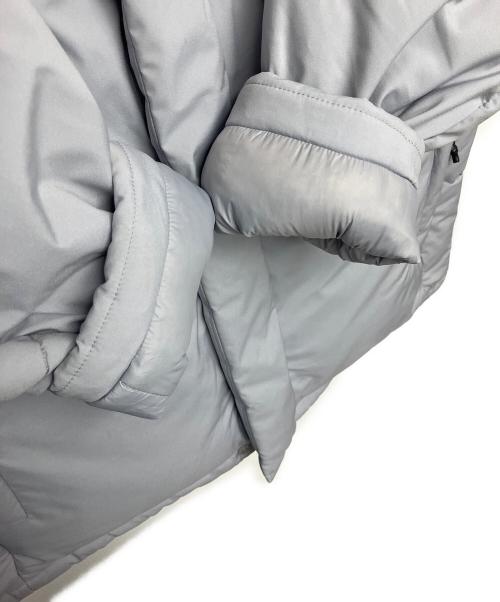 THE NORTH FACE（ザ ノース フェイス）THE NORTH FACE (ザ ノース フェイス) NJ1DM75B　ダウンジャケット グレー サイズ:2XLの古着・服飾アイテム
