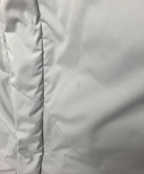 THE NORTH FACE（ザ ノース フェイス）THE NORTH FACE (ザ ノース フェイス) NJ1DM75B　ダウンジャケット グレー サイズ:2XLの古着・服飾アイテム