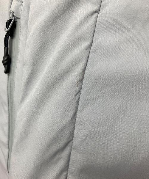 THE NORTH FACE（ザ ノース フェイス）THE NORTH FACE (ザ ノース フェイス) NJ1DM75B　ダウンジャケット グレー サイズ:2XLの古着・服飾アイテム