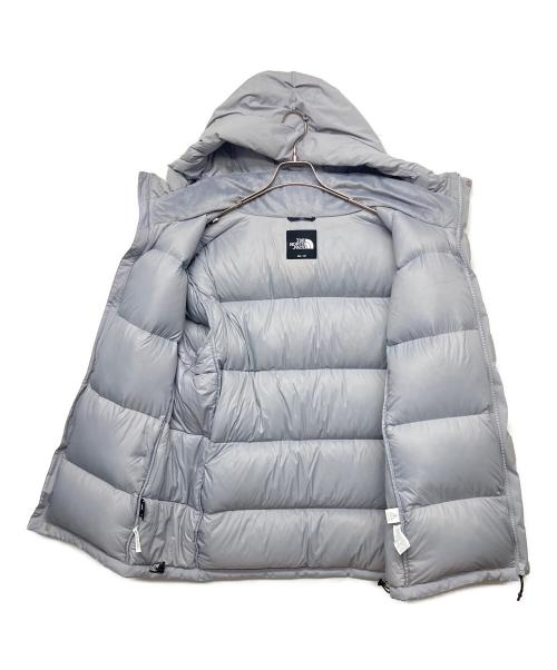 THE NORTH FACE（ザ ノース フェイス）THE NORTH FACE (ザ ノース フェイス) NJ1DM75B　ダウンジャケット グレー サイズ:2XLの古着・服飾アイテム