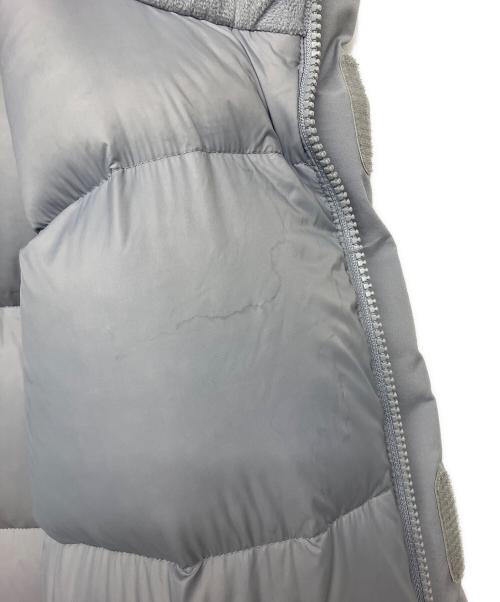 THE NORTH FACE（ザ ノース フェイス）THE NORTH FACE (ザ ノース フェイス) NJ1DM75B　ダウンジャケット グレー サイズ:2XLの古着・服飾アイテム