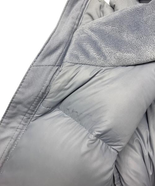 THE NORTH FACE（ザ ノース フェイス）THE NORTH FACE (ザ ノース フェイス) NJ1DM75B　ダウンジャケット グレー サイズ:2XLの古着・服飾アイテム